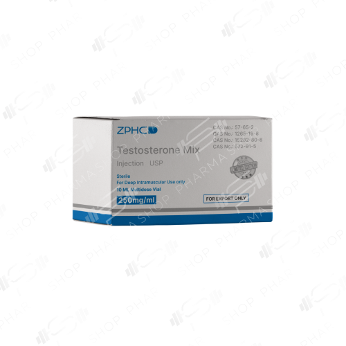 ﻿﻿TESTOSTERONE MIX