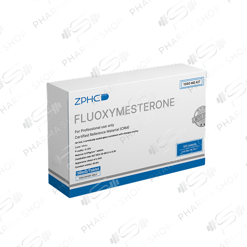 FLUOXYMESTERONE