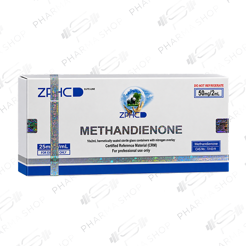 Methandienone Injectable