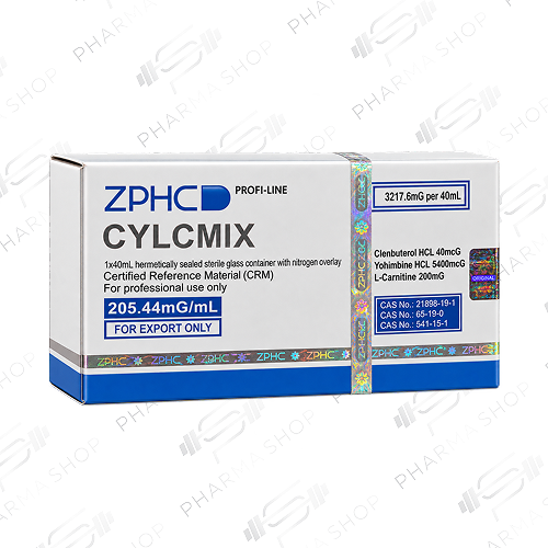 CYLC MIX